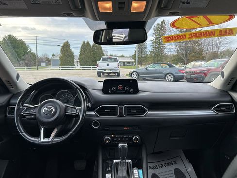 Used 2017 MAZDA CX-5 Touring w/ Preferred Equipment Package image 21