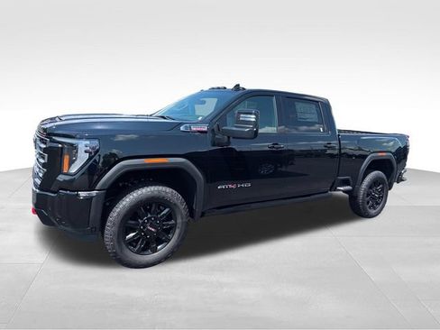 New 2026 GMC Sierra 2500 AT4 w/ AT4 Premium Plus Package AWD/4WD image 2