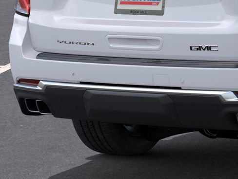 New 2026 GMC Yukon XL Denali w/ Sun & Power Step Package image 38