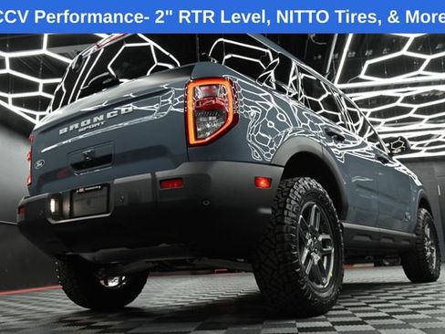 New 2026 Ford Bronco Sport Big Bend AWD/4WD image 7
