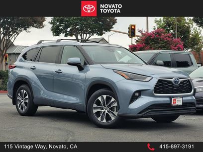 Used 2022 Toyota Highlander XLE