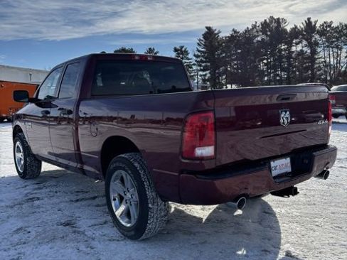 Used 2017 RAM 1500 Express w/ Express Value Package image 5