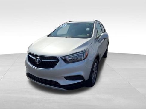 Certified 2022 Buick Encore Preferred w/ Safety Package AWD/4WD image 2