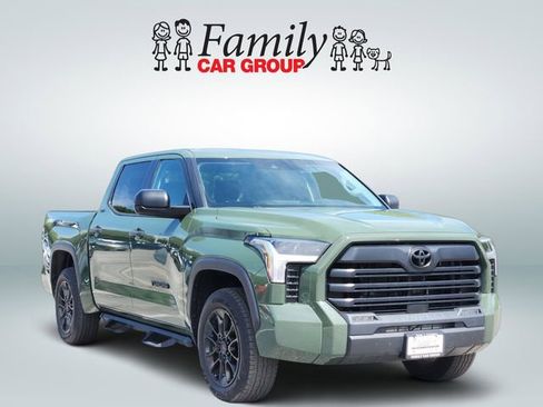 Used 2023 Toyota Tundra SR5 image 2