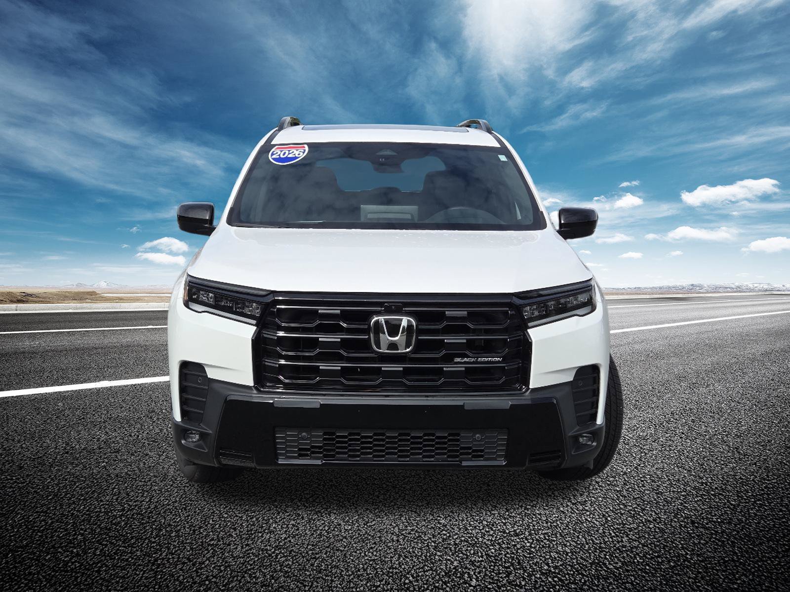 Certified 2026 Honda Pilot Black Edition image 13