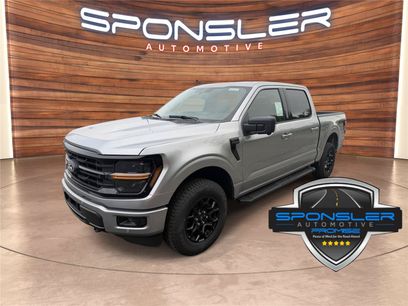 New 2026 Ford F150 XLT w/ Equipment Group 302A MID