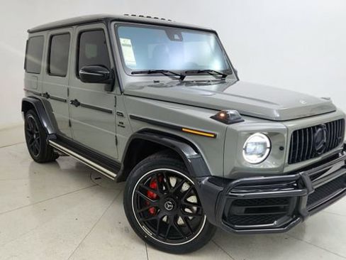 Used 2024 Mercedes-Benz G 63 AMG 4MATIC image 1