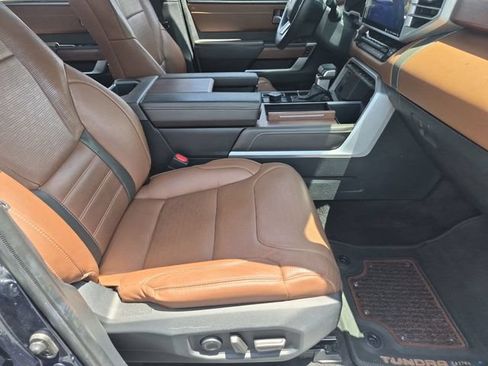 Used 2023 Toyota Tundra 1794 Edition AWD/4WD image 26