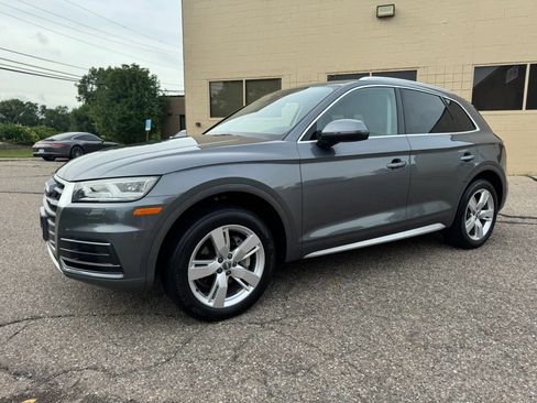 Used 2018 Audi Q5 2.0T Premium Plus AWD/4WD image 4