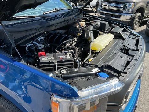 Used 2023 Ford F150 XLT w/ Equipment Group 302A High AWD/4WD image 63