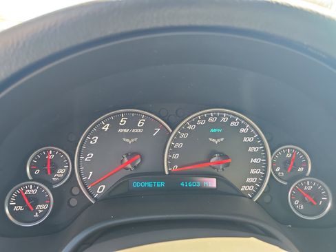 Used 2008 Chevrolet Corvette Coupe w/ Preferred Equipment Group image 15