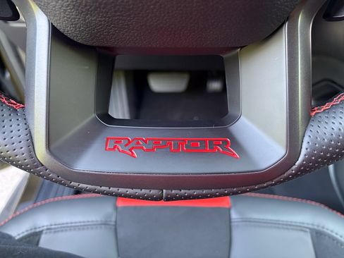 New 2026 Ford Ranger Raptor AWD/4WD image 43