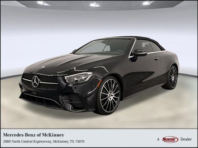 Certified 2022 Mercedes-Benz E 450 Cabriolet