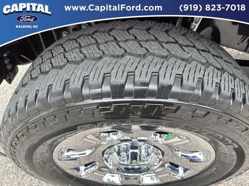 Used 2026 Ford F350 Lariat w/ Lariat Ultimate Package AWD/4WD image 14