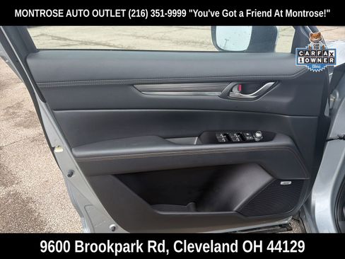 Used 2023 MAZDA CX-5 AWD 2.5 S w/ Premium Plus Pkg image 11