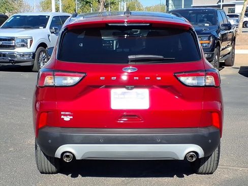 Used 2021 Ford Escape SEL w/ Technology Package image 6