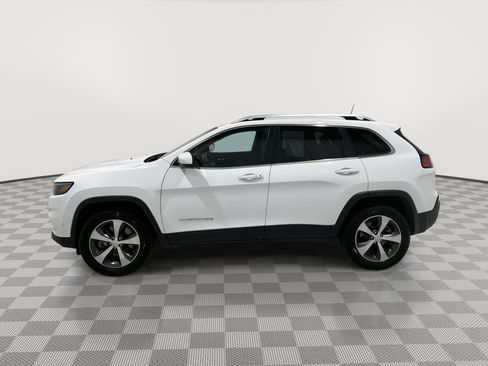 Used 2019 Jeep Cherokee Limited w/ Luxury Group AWD/4WD image 8