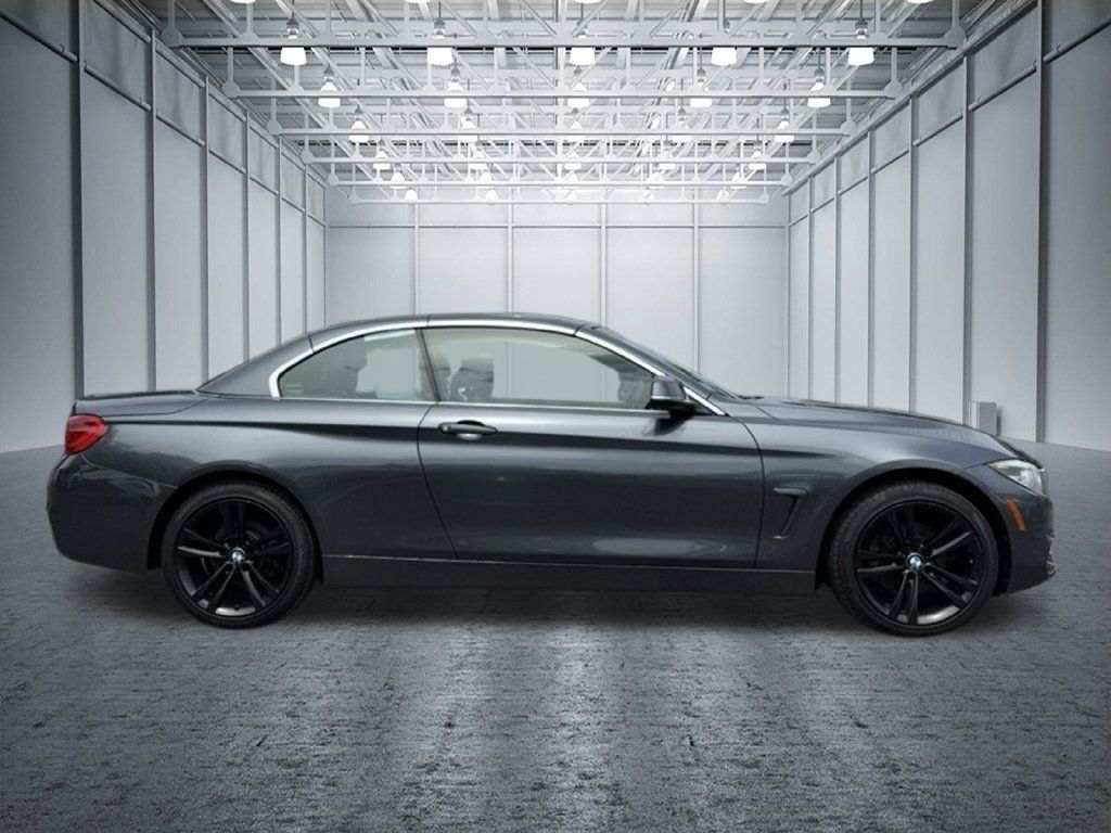 Used 2018 BMW 430i xDrive Convertible AWD/4WD image 25