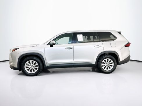 Used 2025 Toyota Grand Highlander AWD image 4