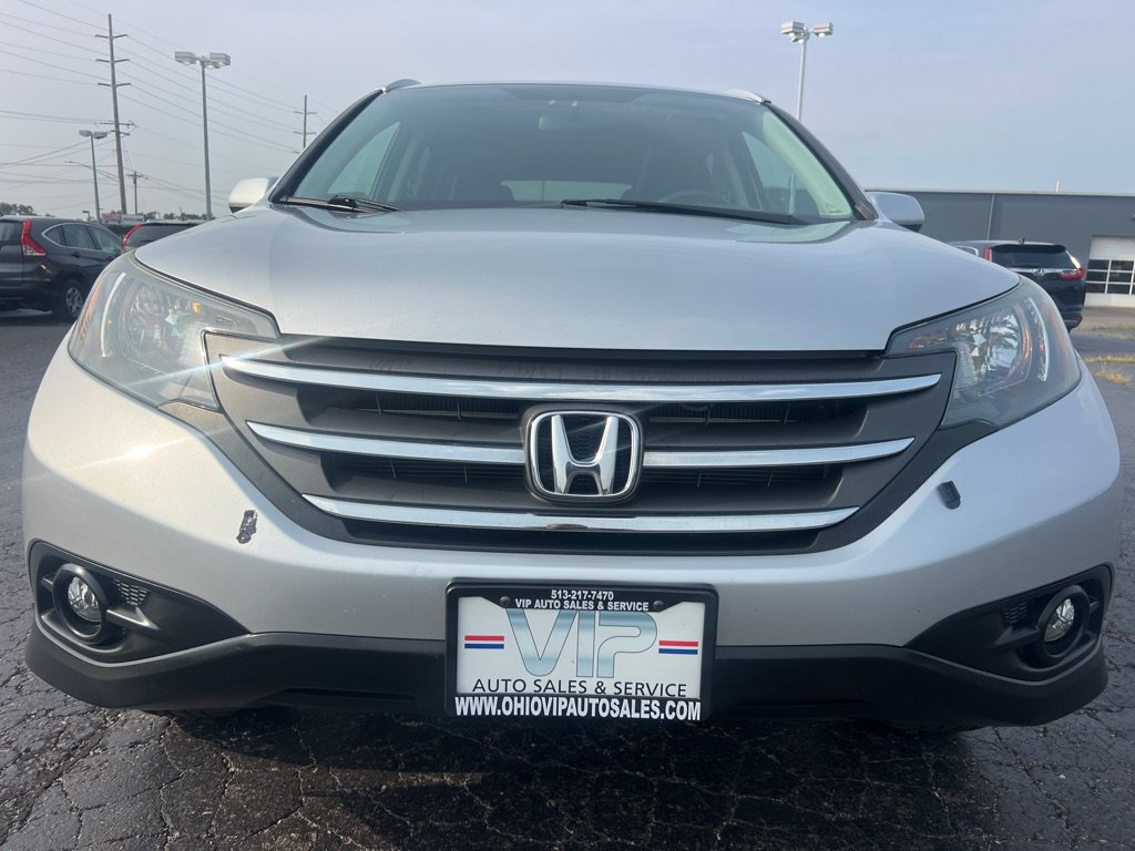 Used 2014 Honda CR-V EX-L image 2