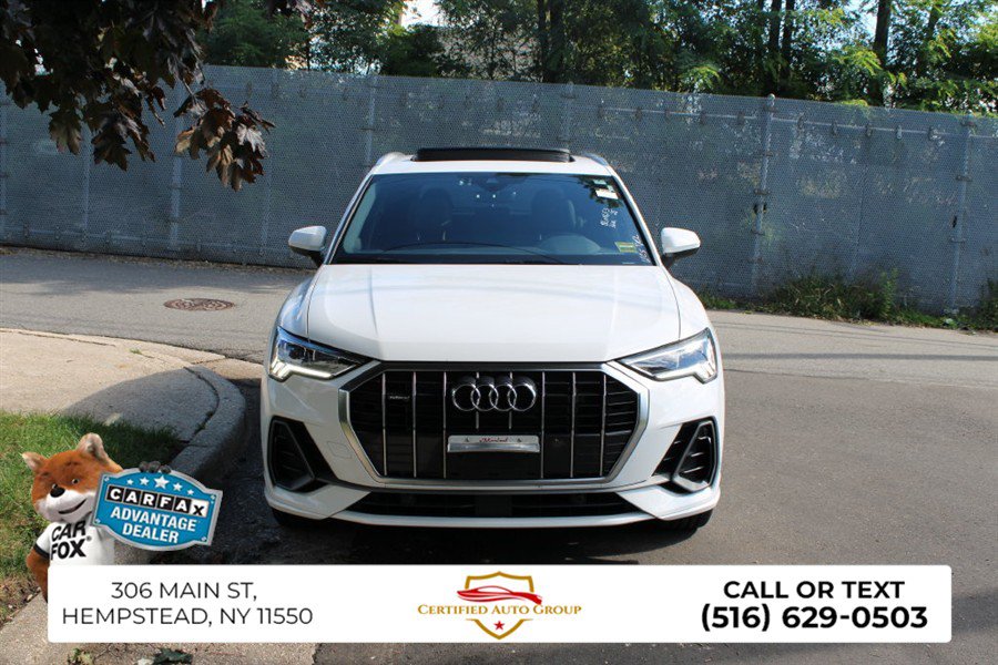 Used 2025 Audi Q3 2.0T Premium AWD/4WD image 2