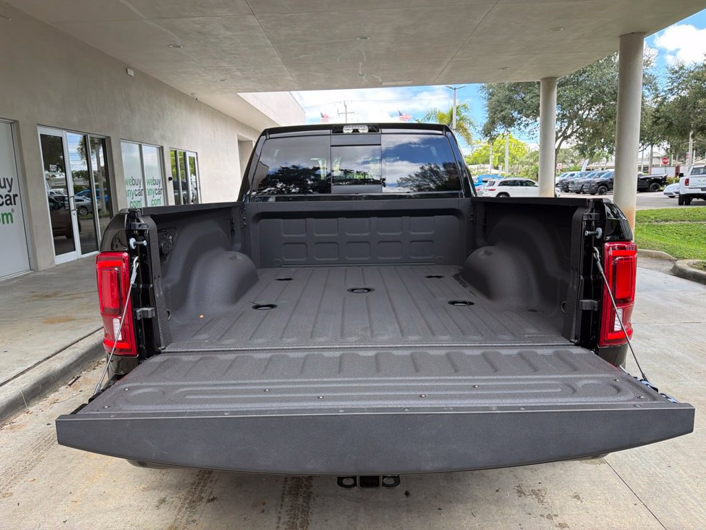 Used 2026 RAM 3500 Laramie w/ Max Tow Package AWD/4WD image 41