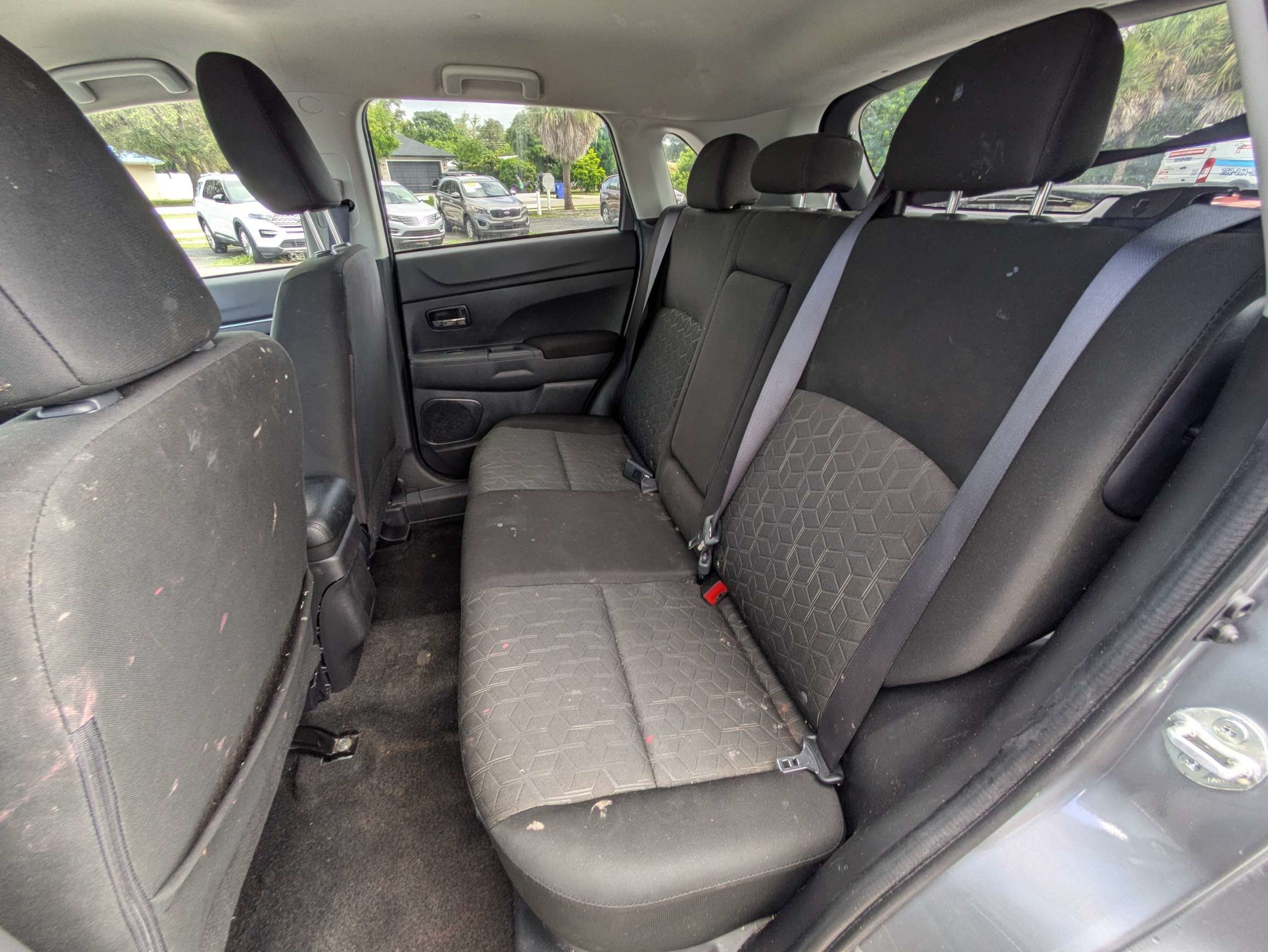 Used 2026 Mitsubishi Outlander Sport AWD image 14