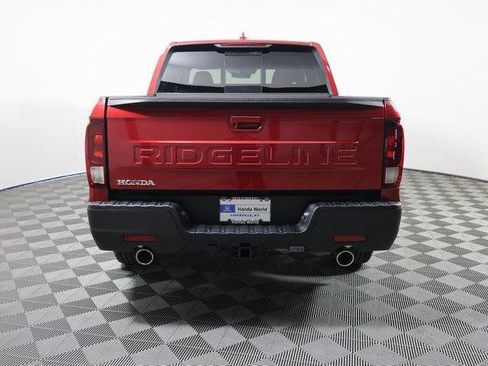 New 2026 Honda Ridgeline RTL image 5