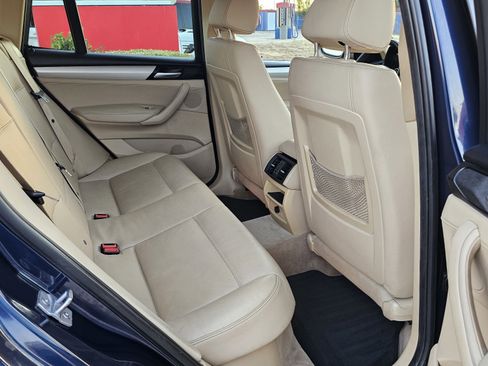 Used 2014 BMW X3 xDrive28i w/ Premium Package image 28