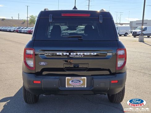 New 2026 Ford Bronco Sport Big Bend AWD/4WD image 4