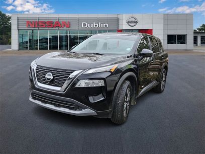 Certified 2023 Nissan Rogue SV