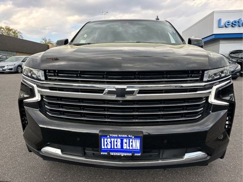 Certified 2023 Chevrolet Tahoe LT w/ Luxury Package AWD/4WD image 5