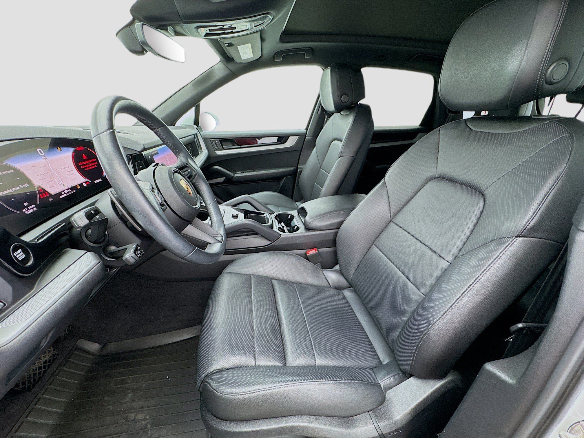 Used 2024 Porsche Cayenne AWD/4WD image 13