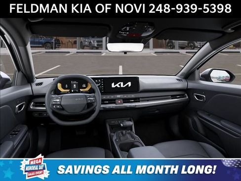 New 2026 Kia K4 EX FWD image 14