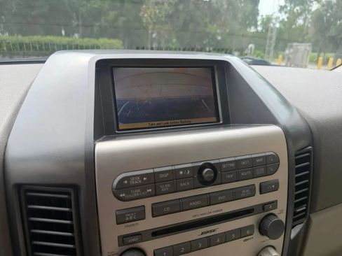 Used 2007 INFINITI QX56 4WD image 28
