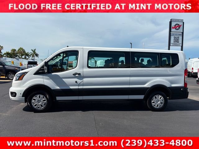 Used 2024 Ford Transit 350 XLT RWD image 10