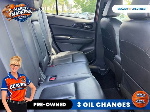 Used 2023 Mitsubishi Eclipse Cross SEL image 10