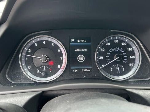 Used 2023 Hyundai Sonata SEL w/ Cargo Package FWD image 20