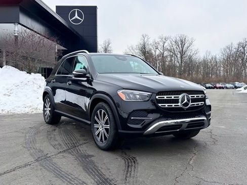 New 2026 Mercedes-Benz GLE 350 4MATIC image 1