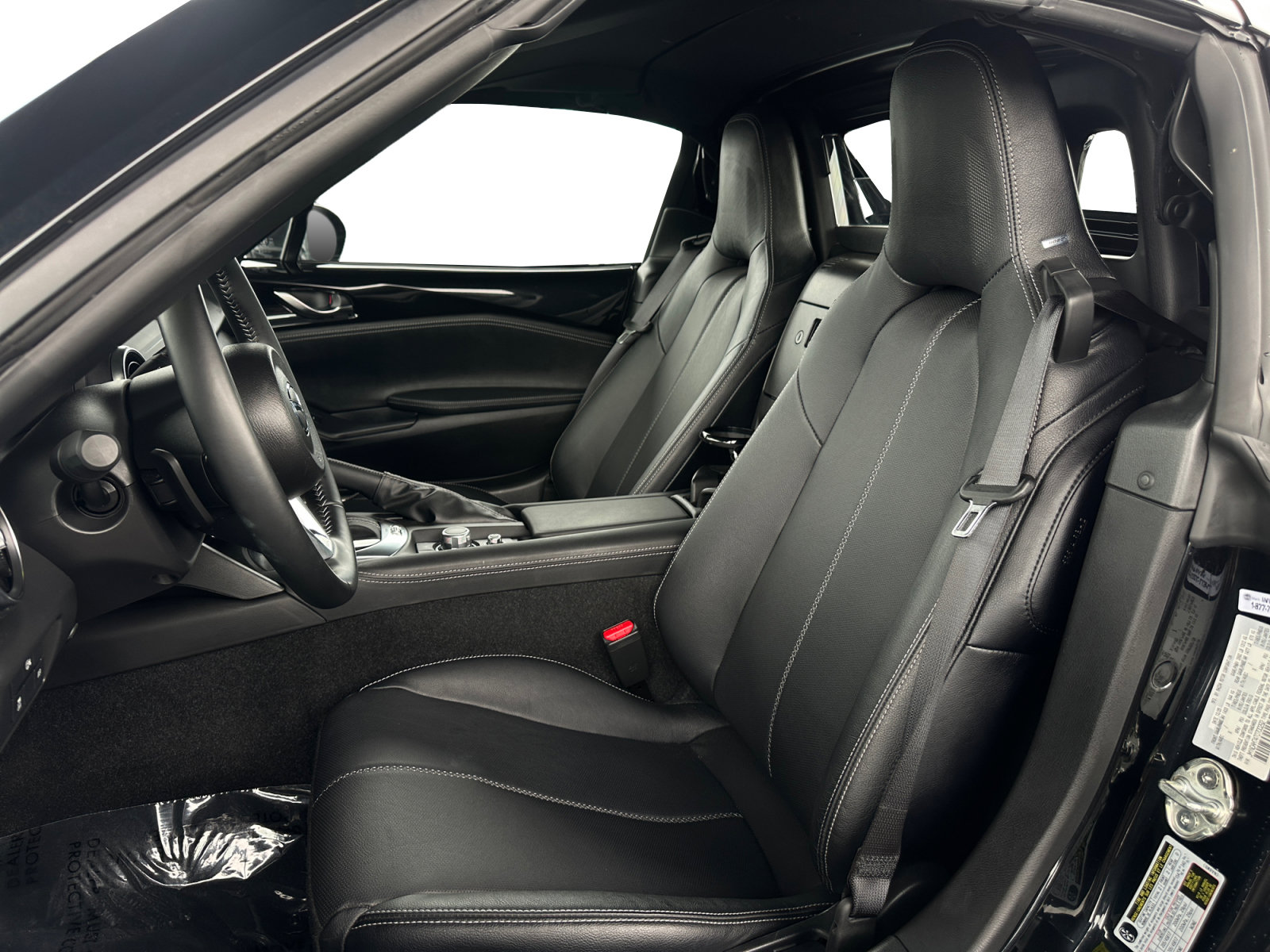 Used 2026 MAZDA MX-5 Miata RF Grand Touring RWD image 13