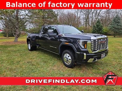 Used 2025 GMC Sierra 3500 Denali w/ Denali Reserve Package