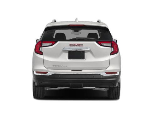 Used 2024 GMC Terrain SLT AWD/4WD image 8