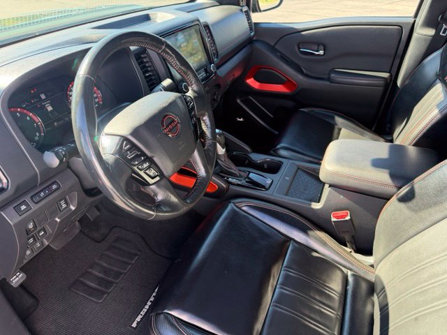Used 2024 Nissan Frontier PRO-4X AWD/4WD image 20