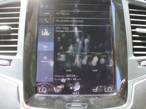 Used 2017 Volvo XC90 T5 Momentum w/ Vision Package FWD image 41