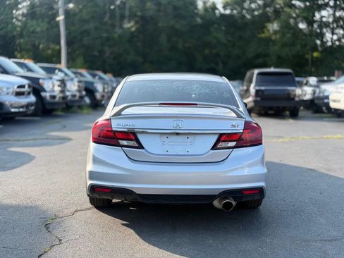 Used 2015 Honda Civic Si image 6