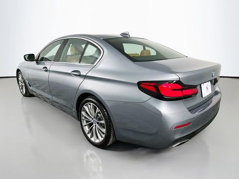 Certified 2023 BMW 530i w/ Premium Package image 7