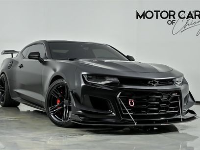 Used 2023 Chevrolet Camaro ZL1