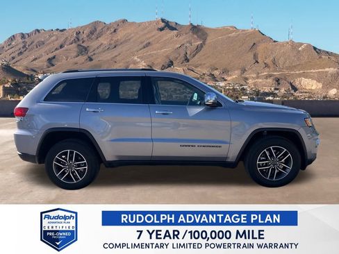 Used 2021 Jeep Grand Cherokee Limited image 7