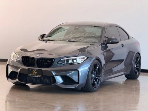 Used 2017 BMW M2 RWD image 3