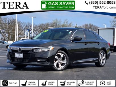 Used 2020 Honda Accord EX-L